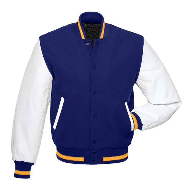 【完売品】Camphor wood varsity jacket Navy Vantage Unisex Navy Varsity Award Jacket