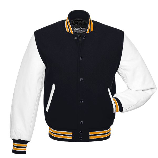 Varsity Made Antioch High School CA Letterman Jacket