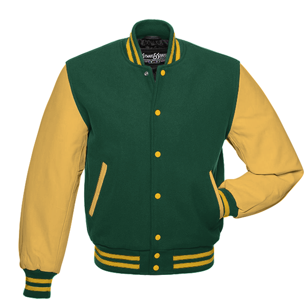 Best Granite Hills High School Varsity Jacket