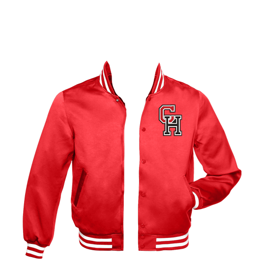 Best Canyon Hills High School Bomber Jacket