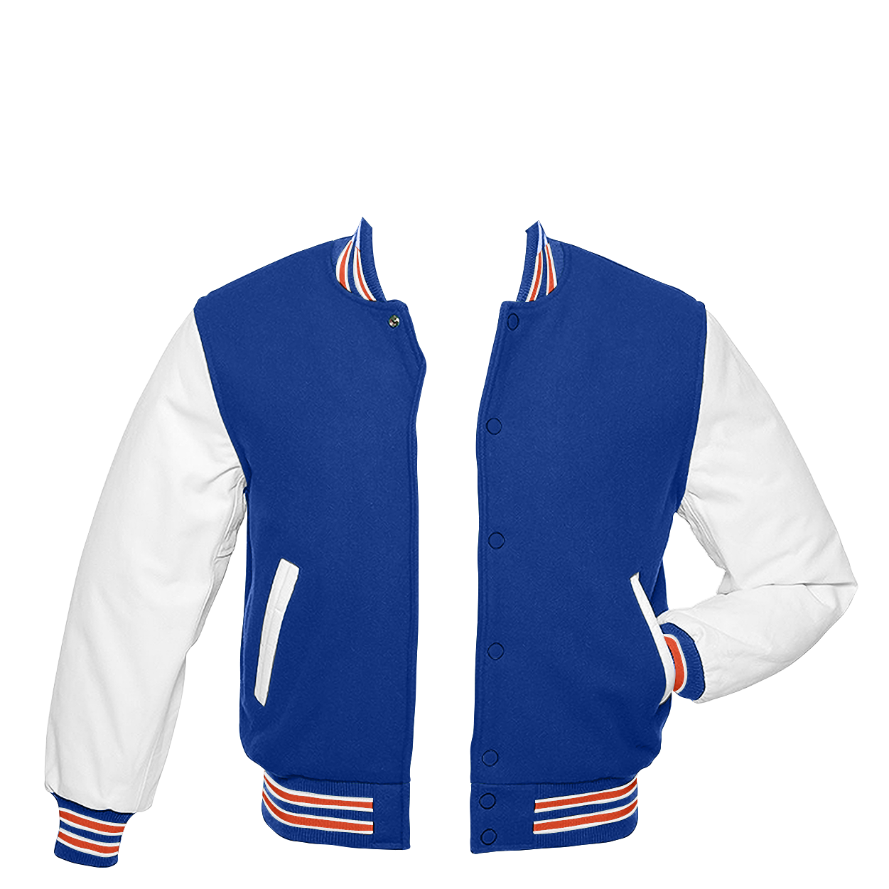 Varsity Made Independence High School CA Letterman Jacket