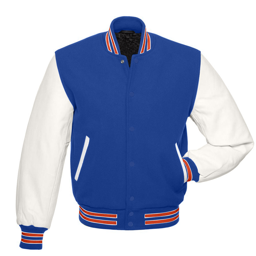 Varsity Made Buchanan High School CA Letterman Jacket
