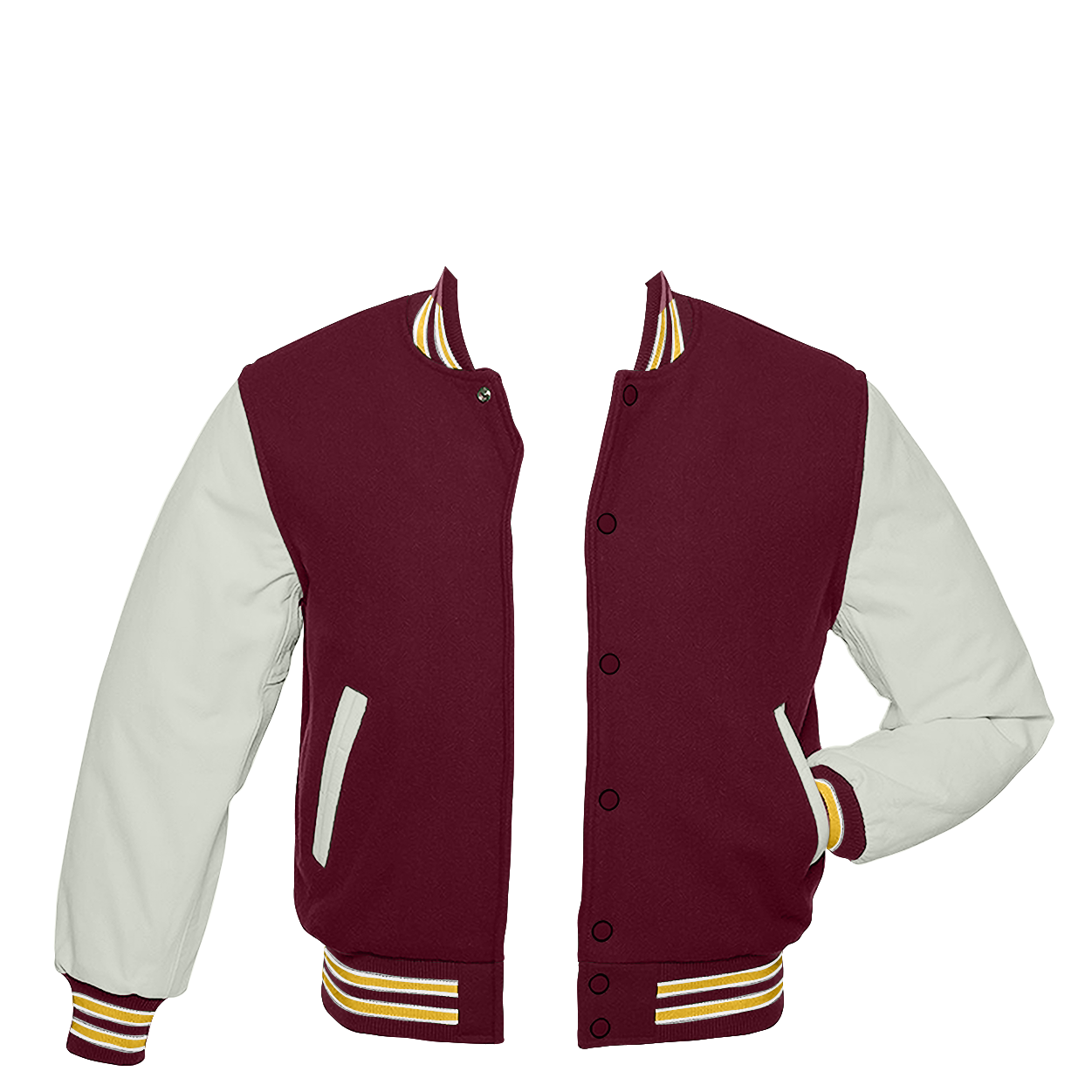 Varsity Made Colton High School CA Letterman Jacket
