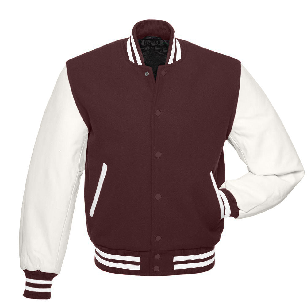 Varsity Made Escondido Charter High School CA Letterman Jacket