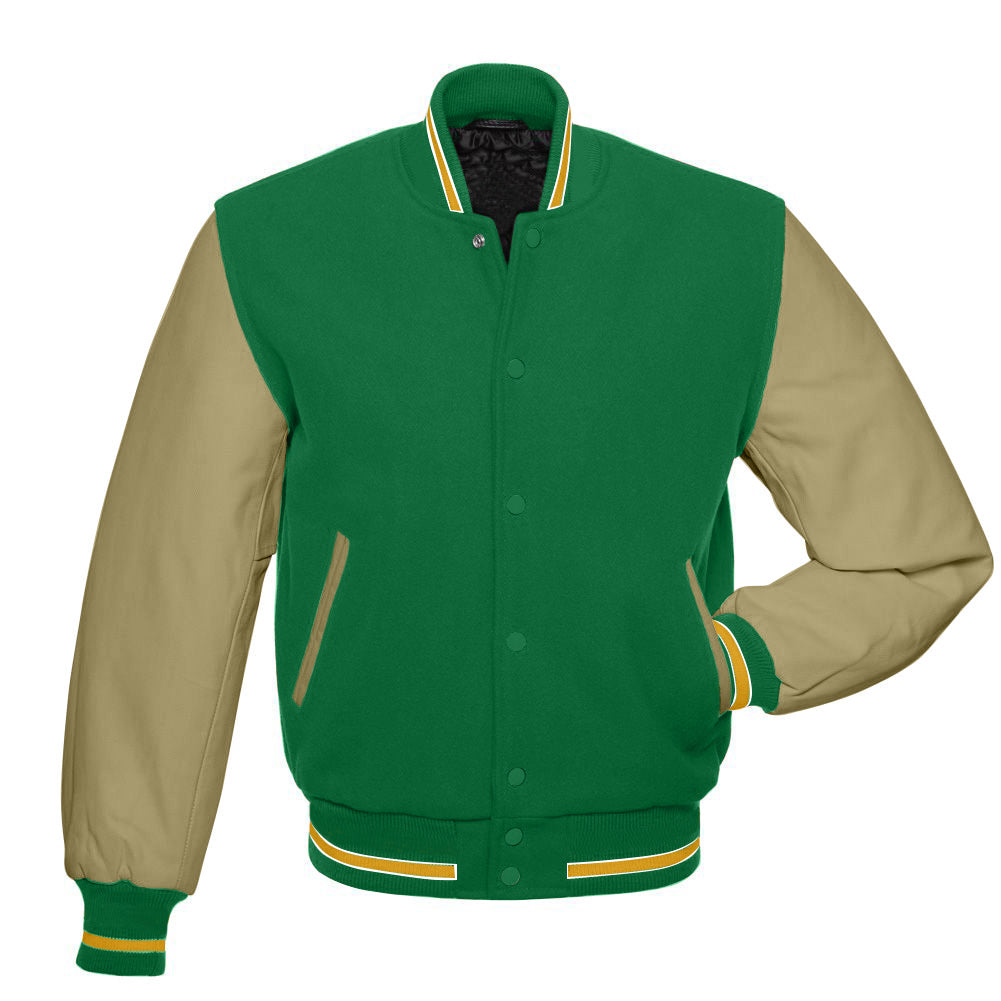 Varsity Made Royal High School CA Letterman Jacket
