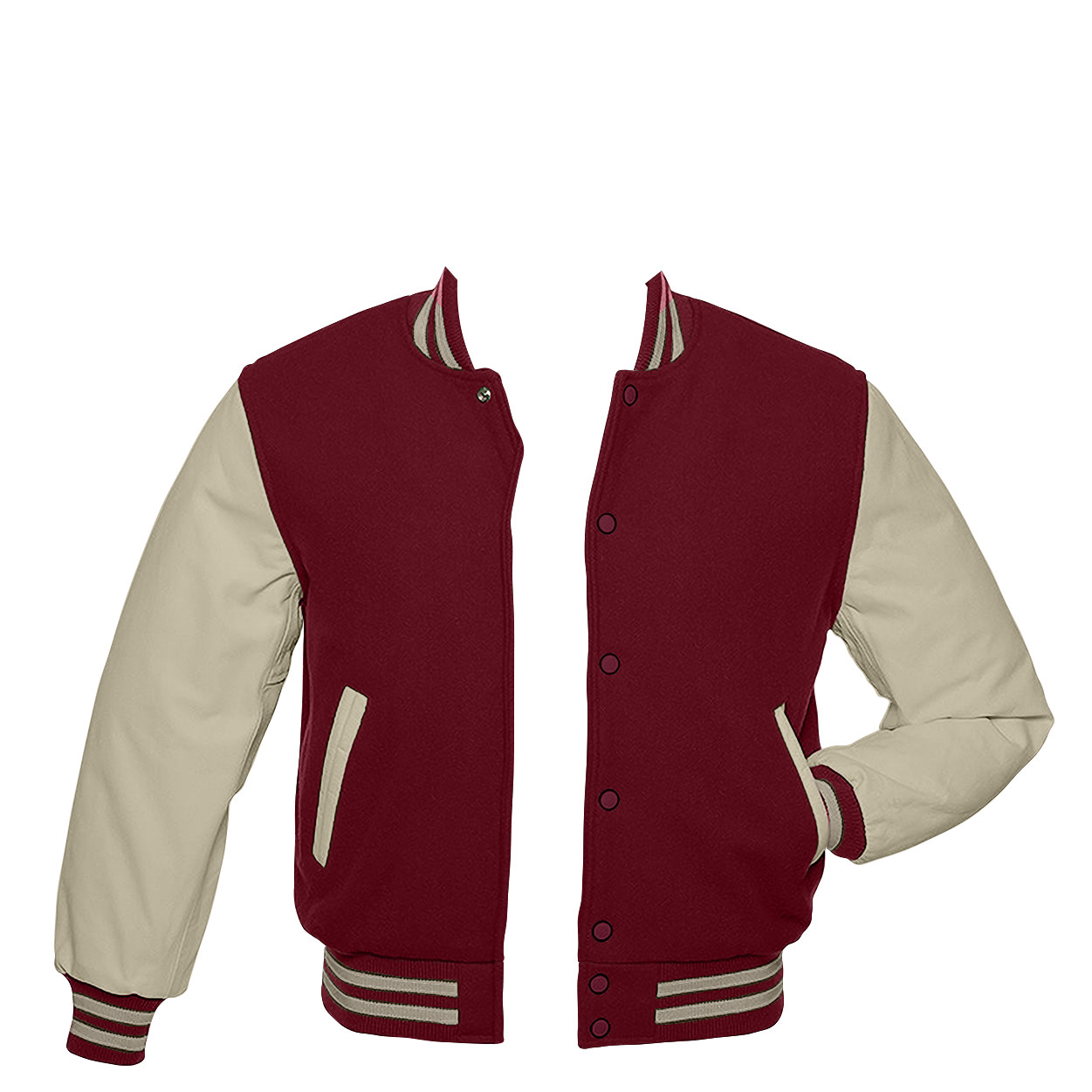 Varsity Made Redondo High School CA Letterman Jacket