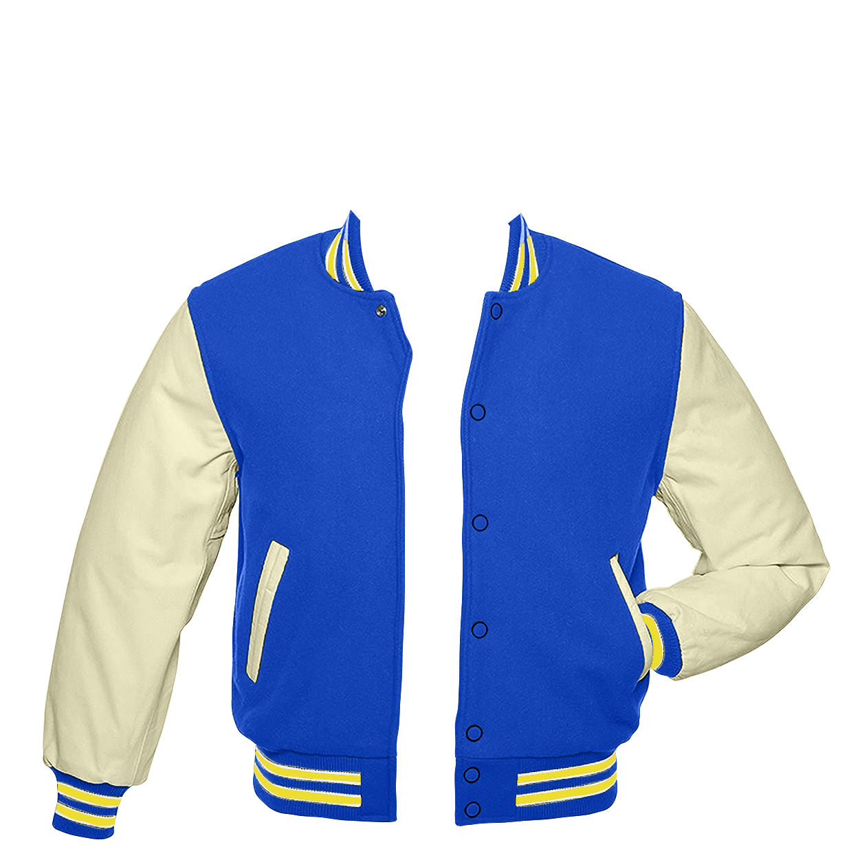 Varsity Made Point Arena High School CA Letterman Jacket