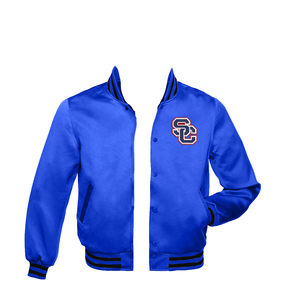 Best Steele Canyon High School Bomber Jacket