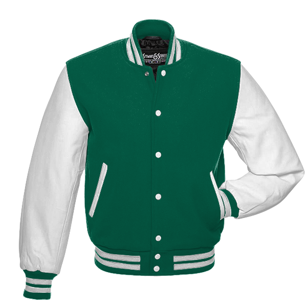 Varsity Made Thousand Oaks High School CA Letterman Jacket