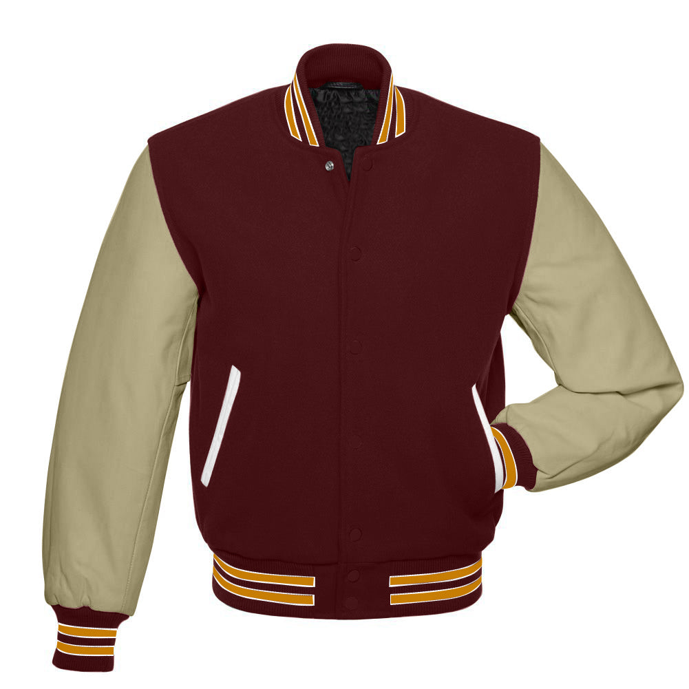 Varsity Made Torrey Pines High School CA Letterman Jacket