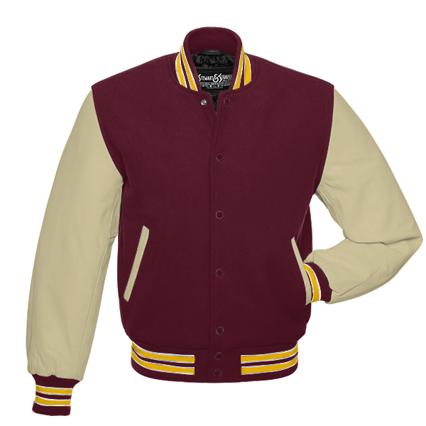 Varsity Made West Covina High School CA Letterman Jacket
