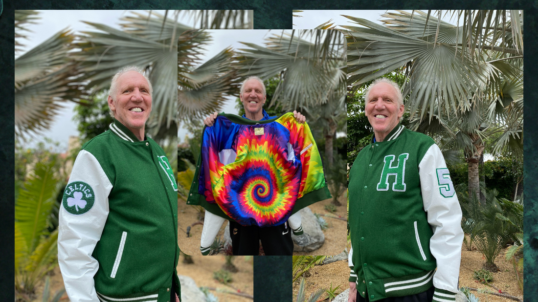 Bill Walton: A Hall of Fame Basketball Player