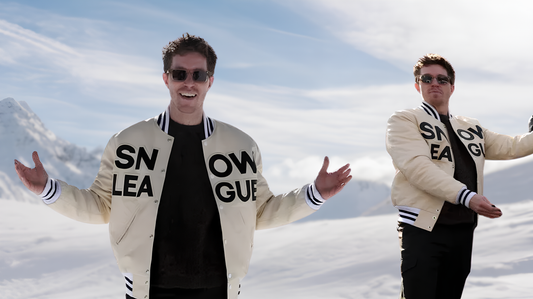 Shaun White X Varsity Made