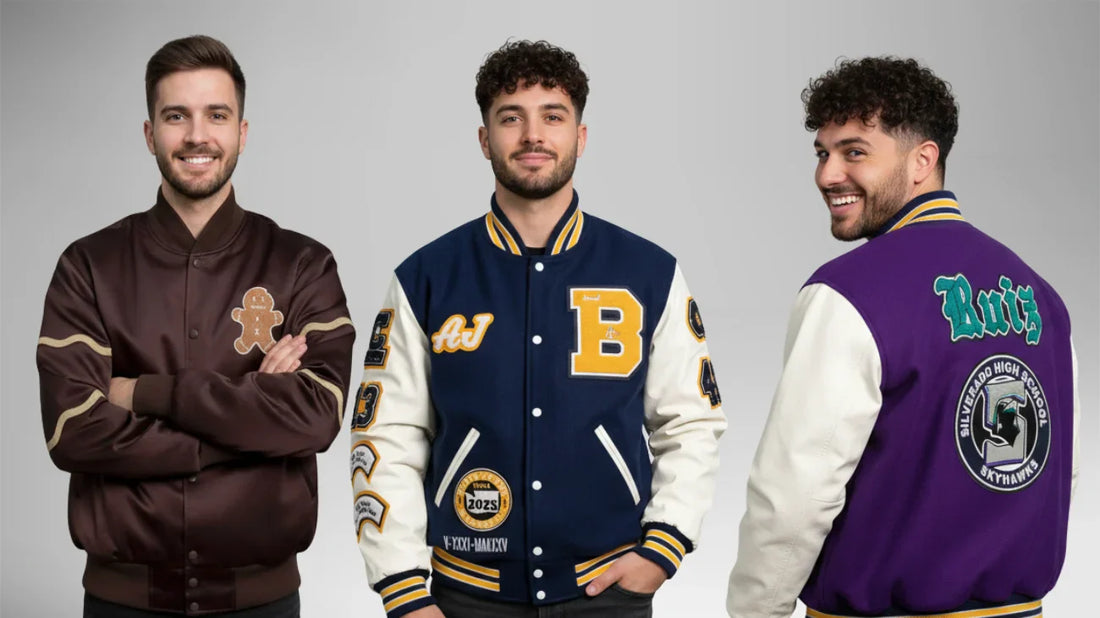 Unisex Varsity Jackets & Will They Be a Trend in 2026