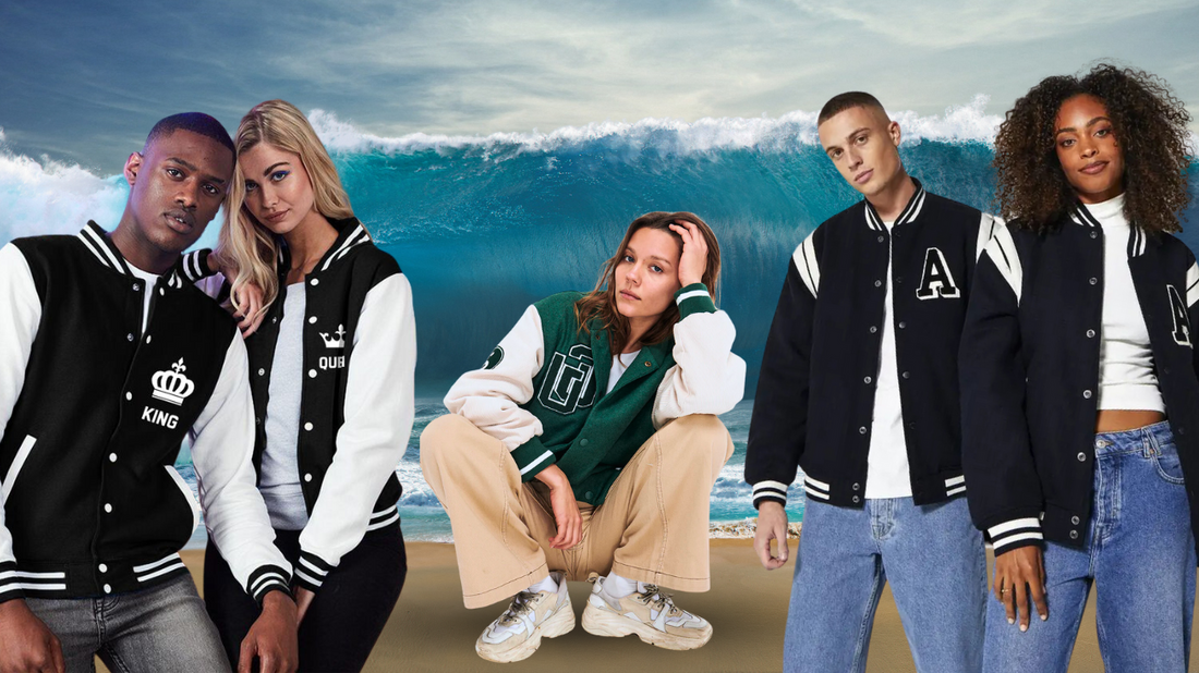 Varsity Jacket – A Classic Garment for all Genders