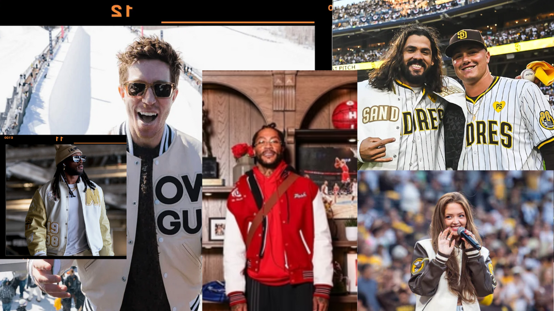 Varsity Jacket Celebrity Endorsements: A Trend Worth Exploring