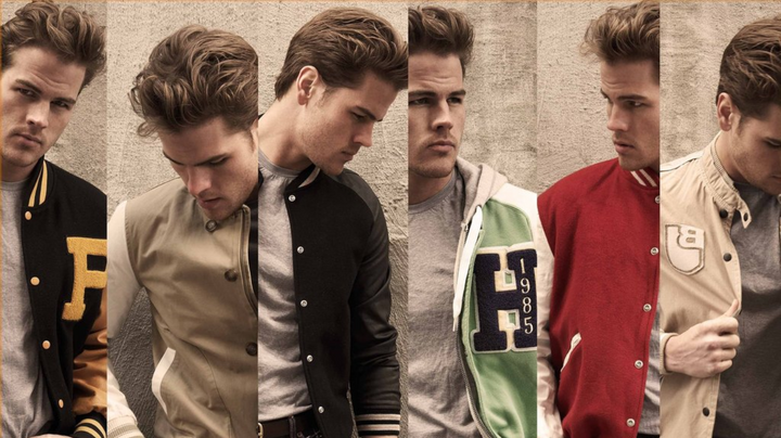 How to Choose the Perfect Color for Your Varsity Jacket?