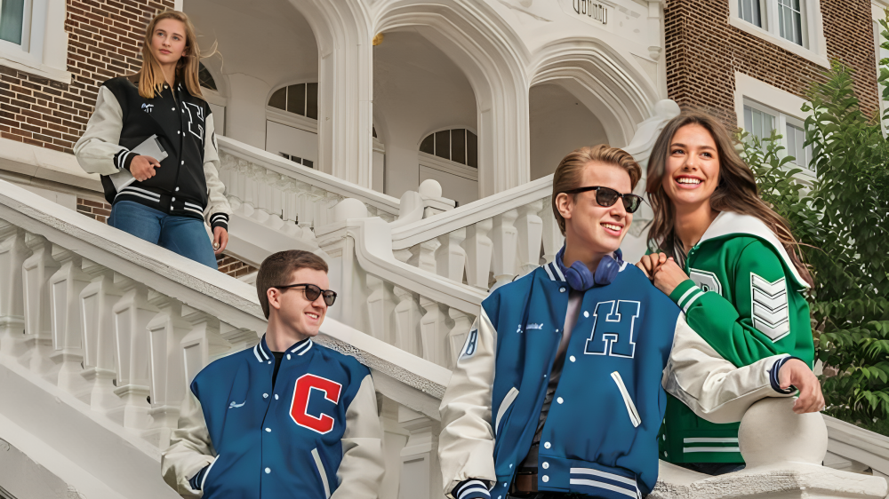 Can You Wear Your Varsity Jacket Every Season?