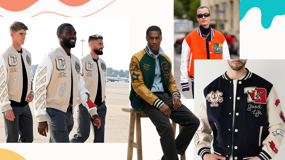 What is the Right Varsity Jacket Fit for You?