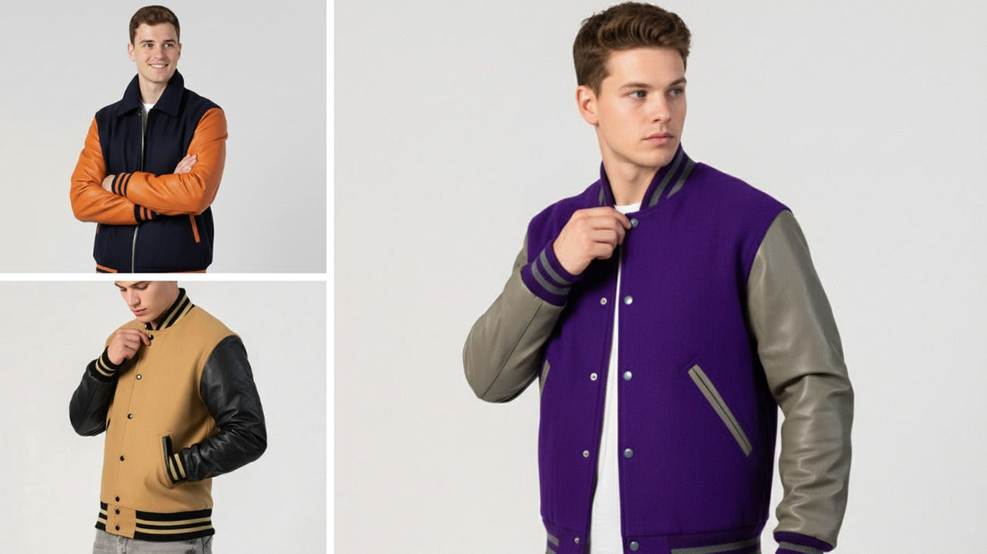Varsity Jacket Logo Placement Guide & More