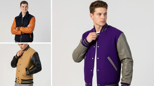 Varsity Jacket Logo Placement Guide & More