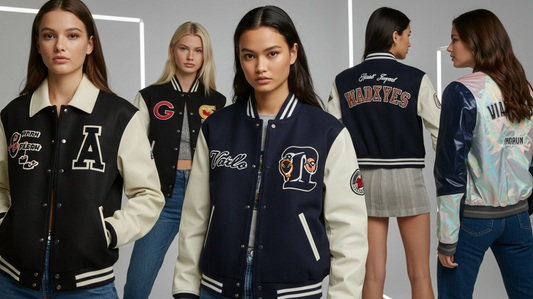 What are the Best Varsity Jackets for Women in 2025?