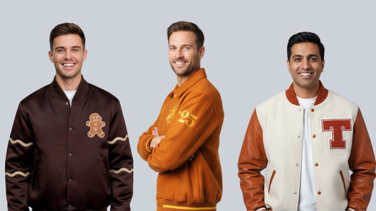 Wool vs Leather Varsity Jackets, Which One to Choose?