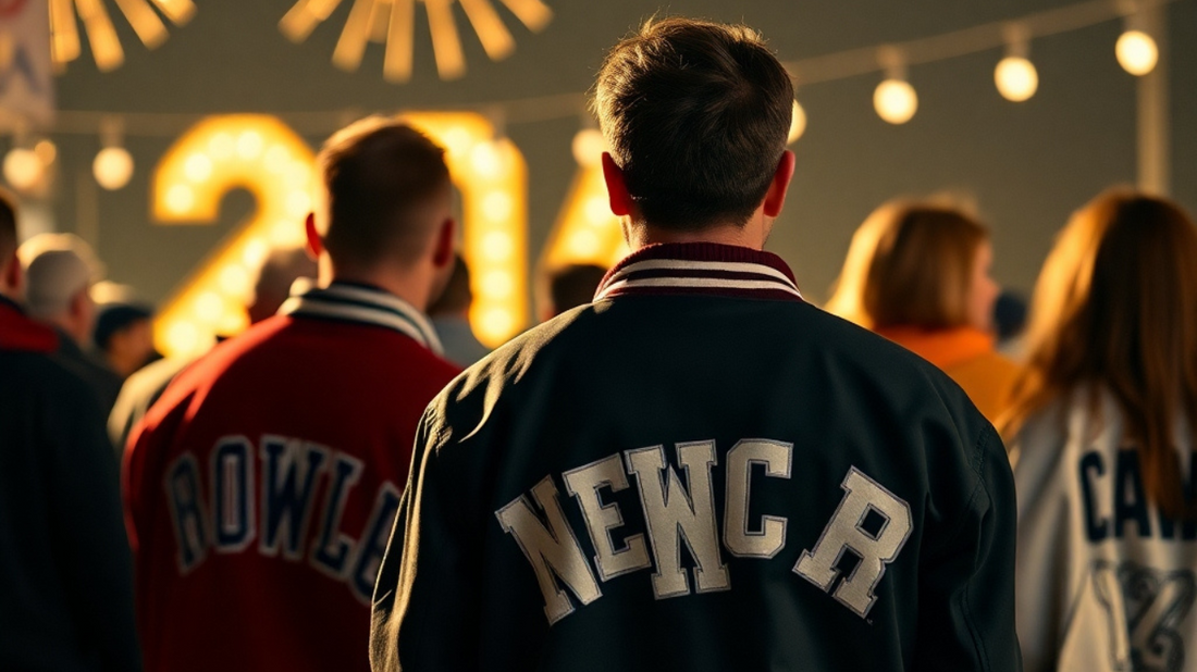 Your Ultimate Guide to the Hottest Varsity Jacket Trends in 2025