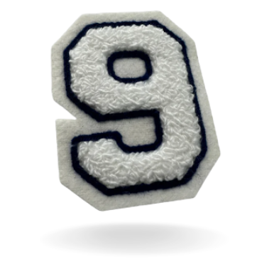 Custom Varsity & Letterman Jacket Patches – Varsity Made