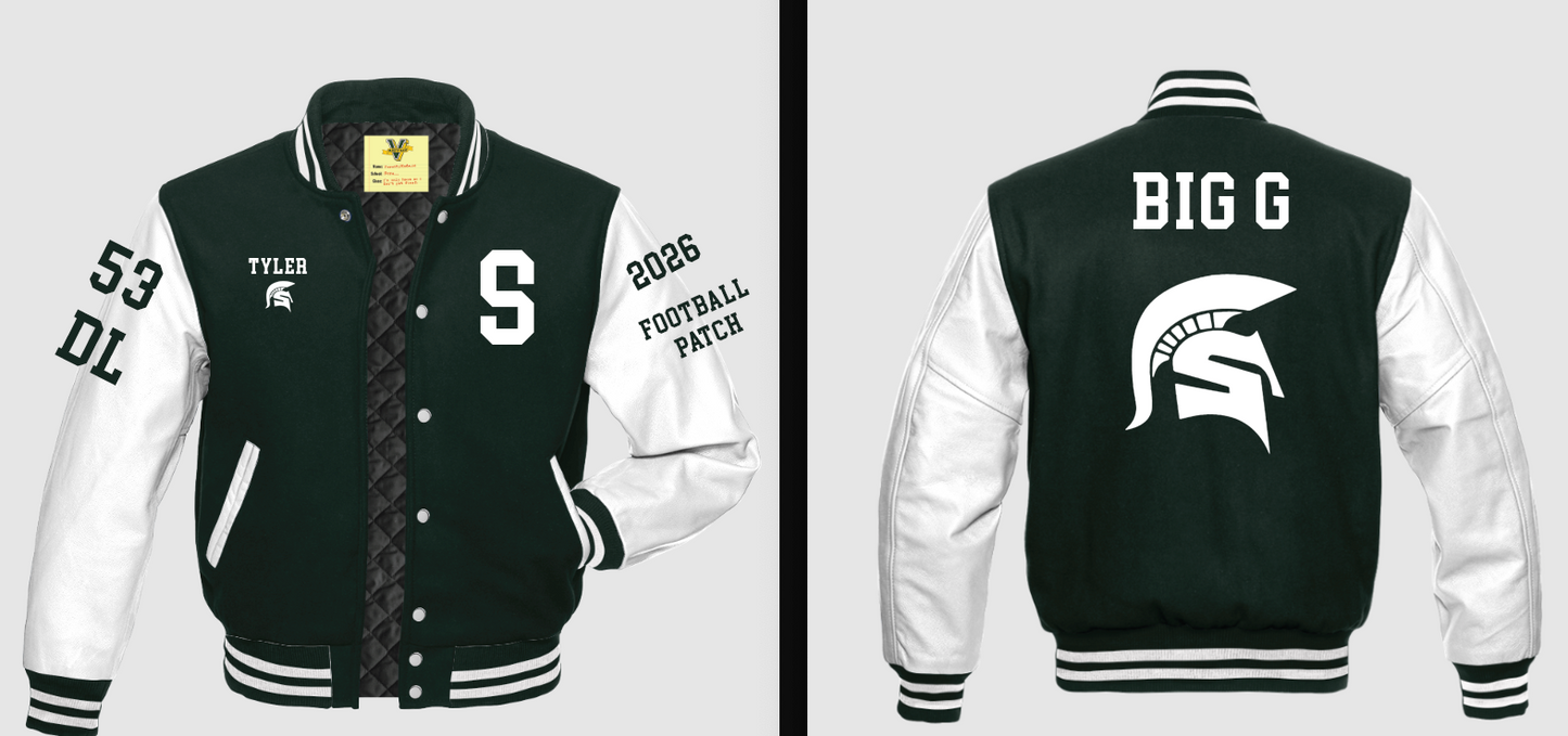 Schurr Custom Jacket