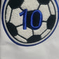 Soccer and Track Patch Custom