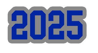 2025 Year Patch