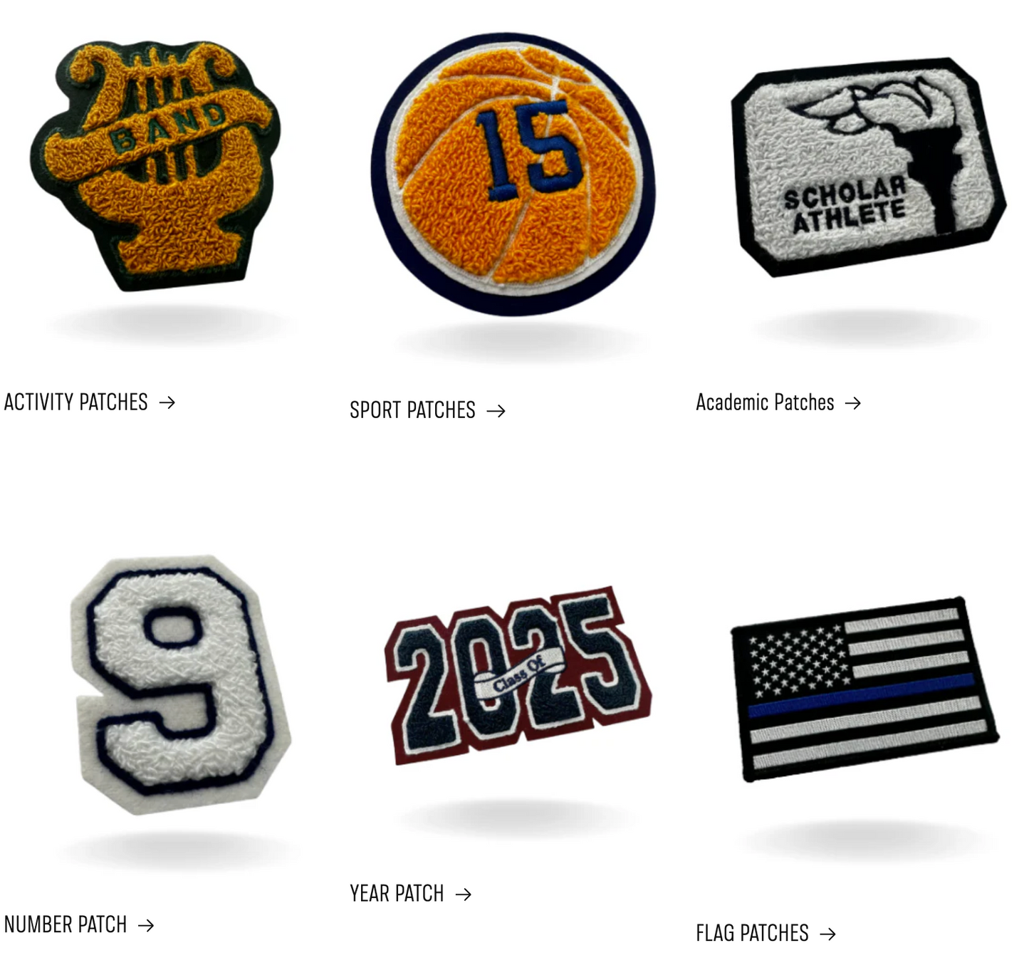 Test Buy a Patch
