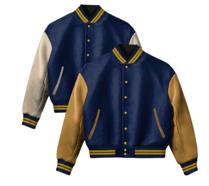 Shepherd High School Varsity Jacket