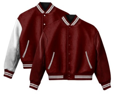 Okemos High School Varsity Jacket