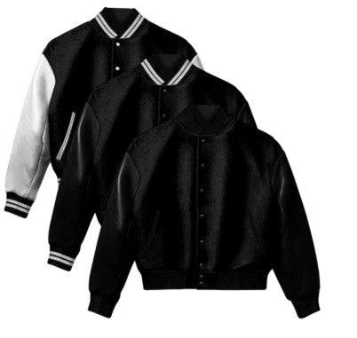 Saginaw United High School Varsity Jacket