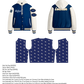 #4020 Additional Patches Football