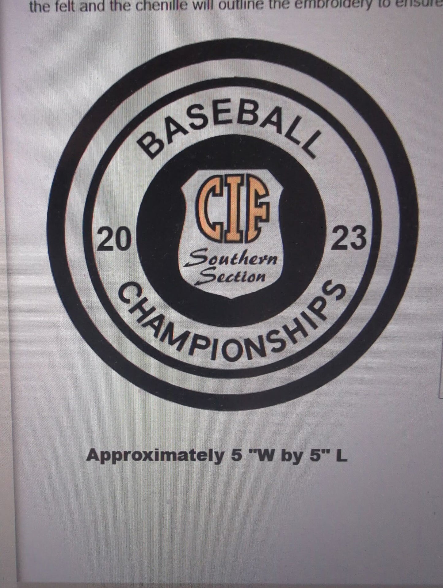 Semi Final Patches 23- 24-25