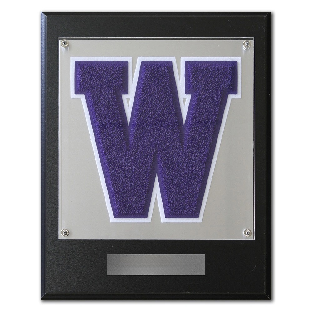 Tetst Plaques custom Texts