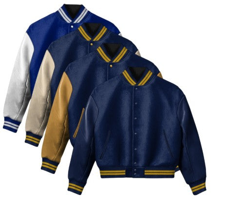 Standish-Sterling Central High School Varsity Jacket