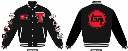 Adwater Media Custom Varsity Jacket