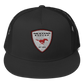 Mustang Sample Trucker Cap