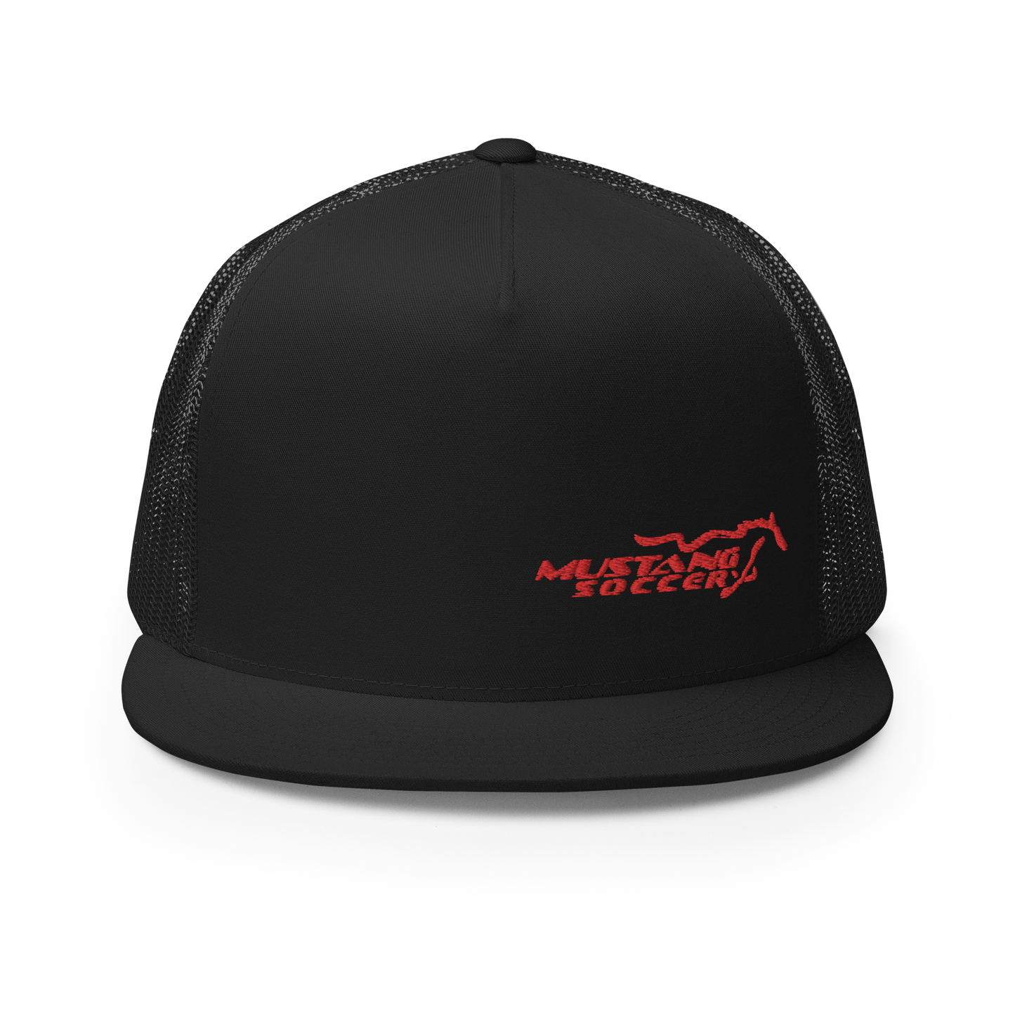 Test Mustang Trucker Cap