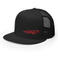 Test Mustang Trucker Cap