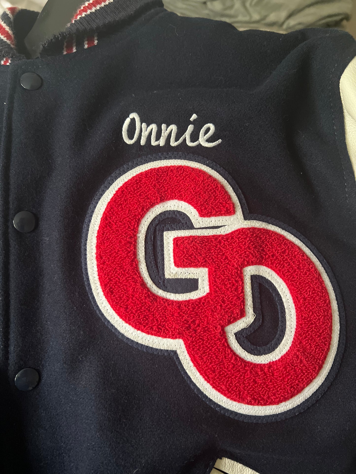 Great Oak Custom Jacket - 1354