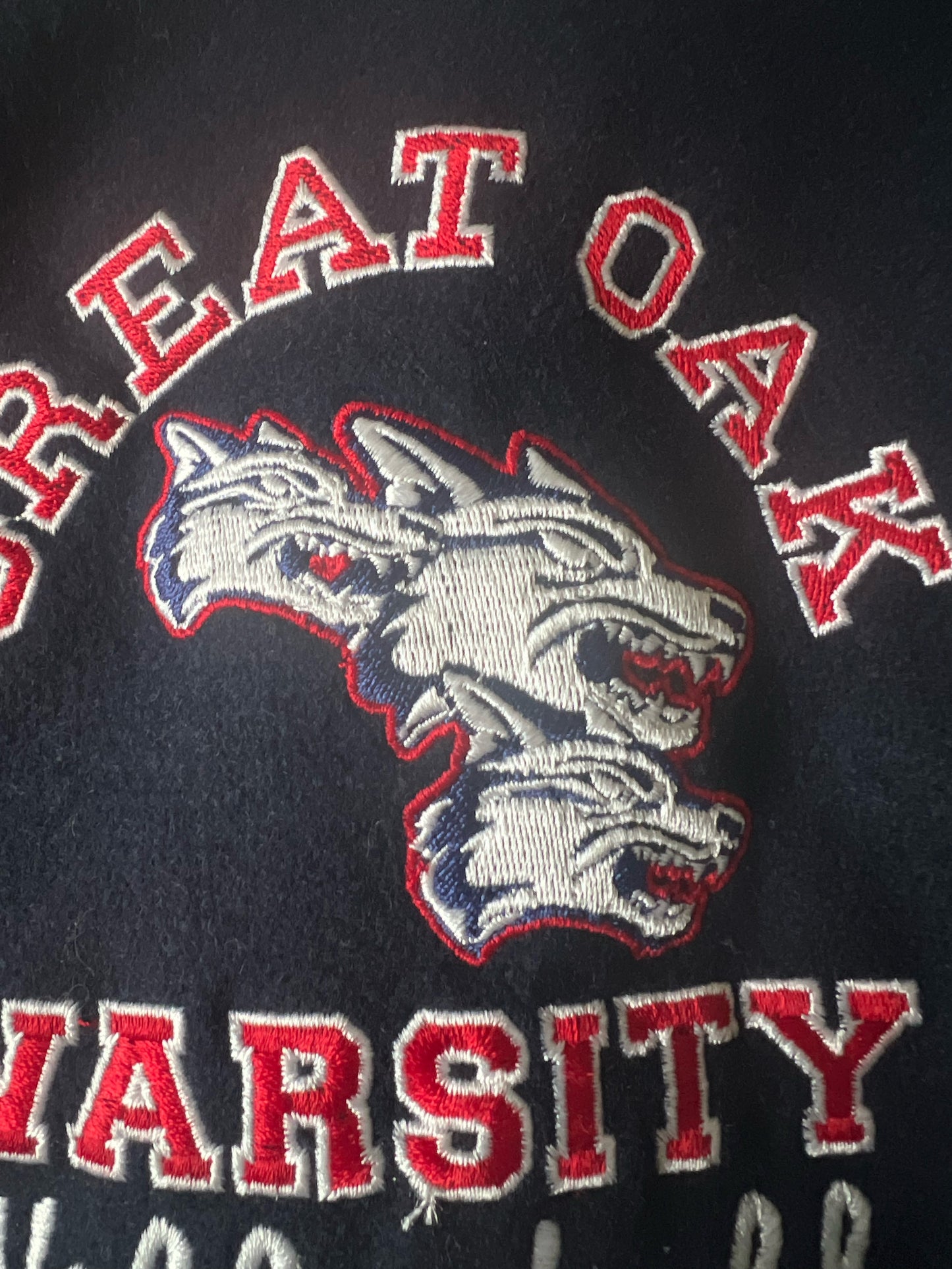 Great Oak Custom Jacket - 1354