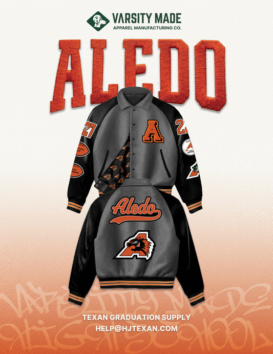 Aledo High School (TX) Varsity Jacket