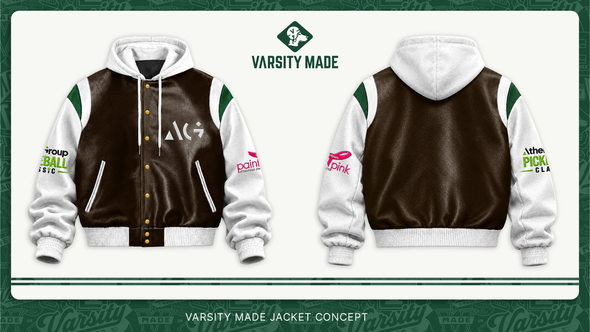 Athelo Varsity Jacket