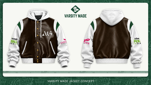 Athelo Varsity Jacket