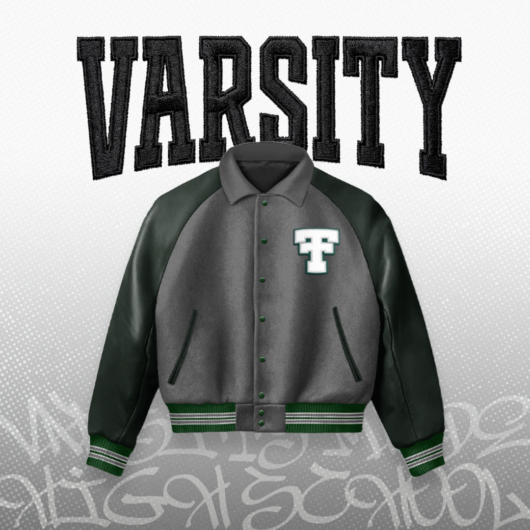 Trimble Tech High School (TX) Varsity Jacket
